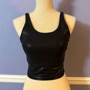Old Navy Powersoft Shine Fitted Tank Top